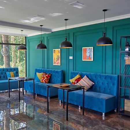 Villa Story Hotel Shekhvetili Ngoại thất bức ảnh
