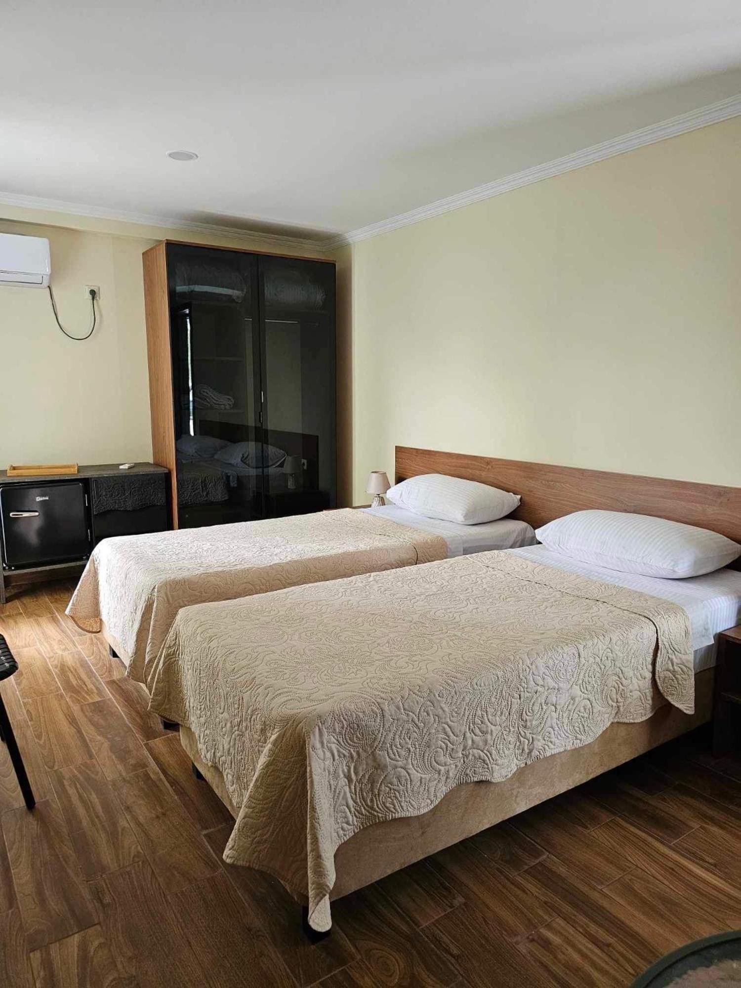 Villa Story Hotel Shekhvetili Ngoại thất bức ảnh