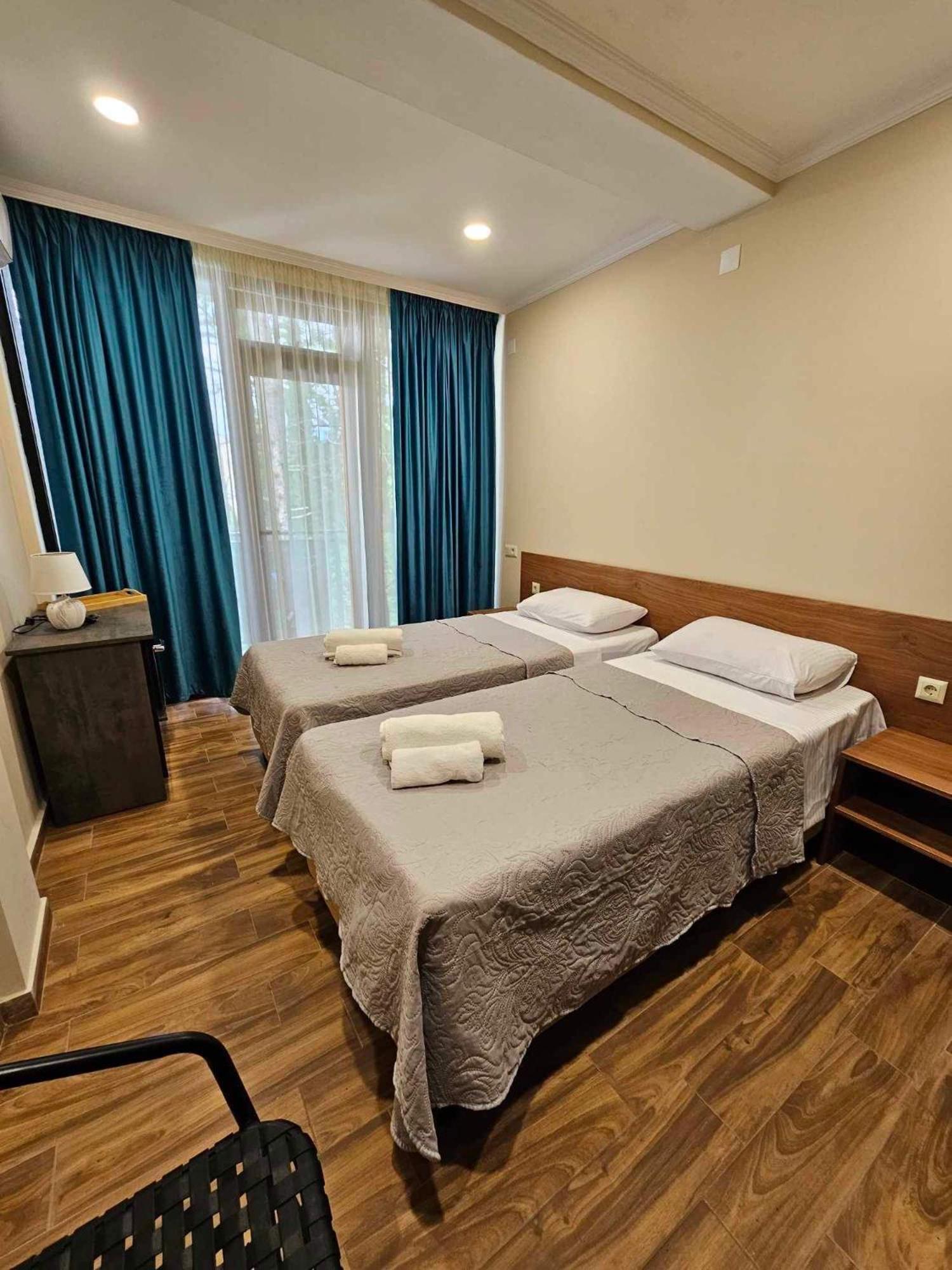 Villa Story Hotel Shekhvetili Ngoại thất bức ảnh