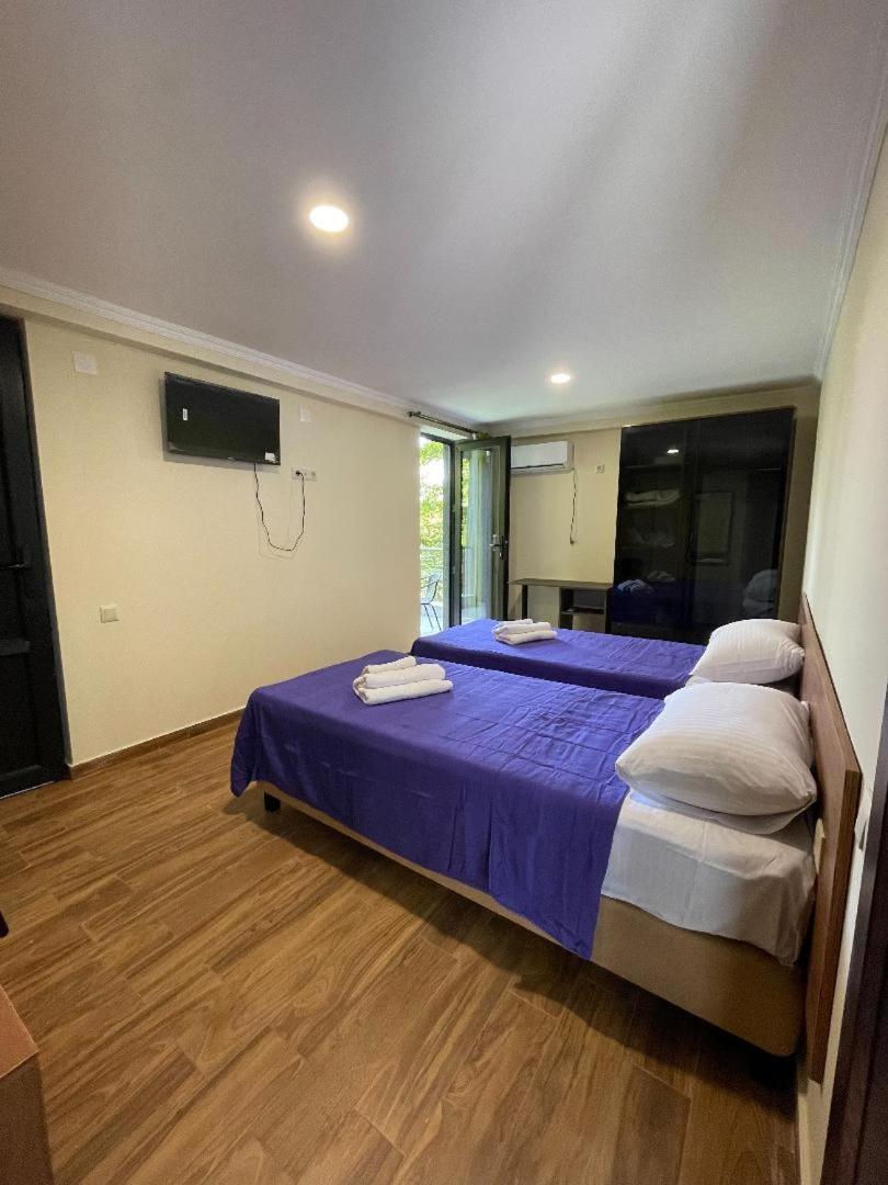 Villa Story Hotel Shekhvetili Ngoại thất bức ảnh