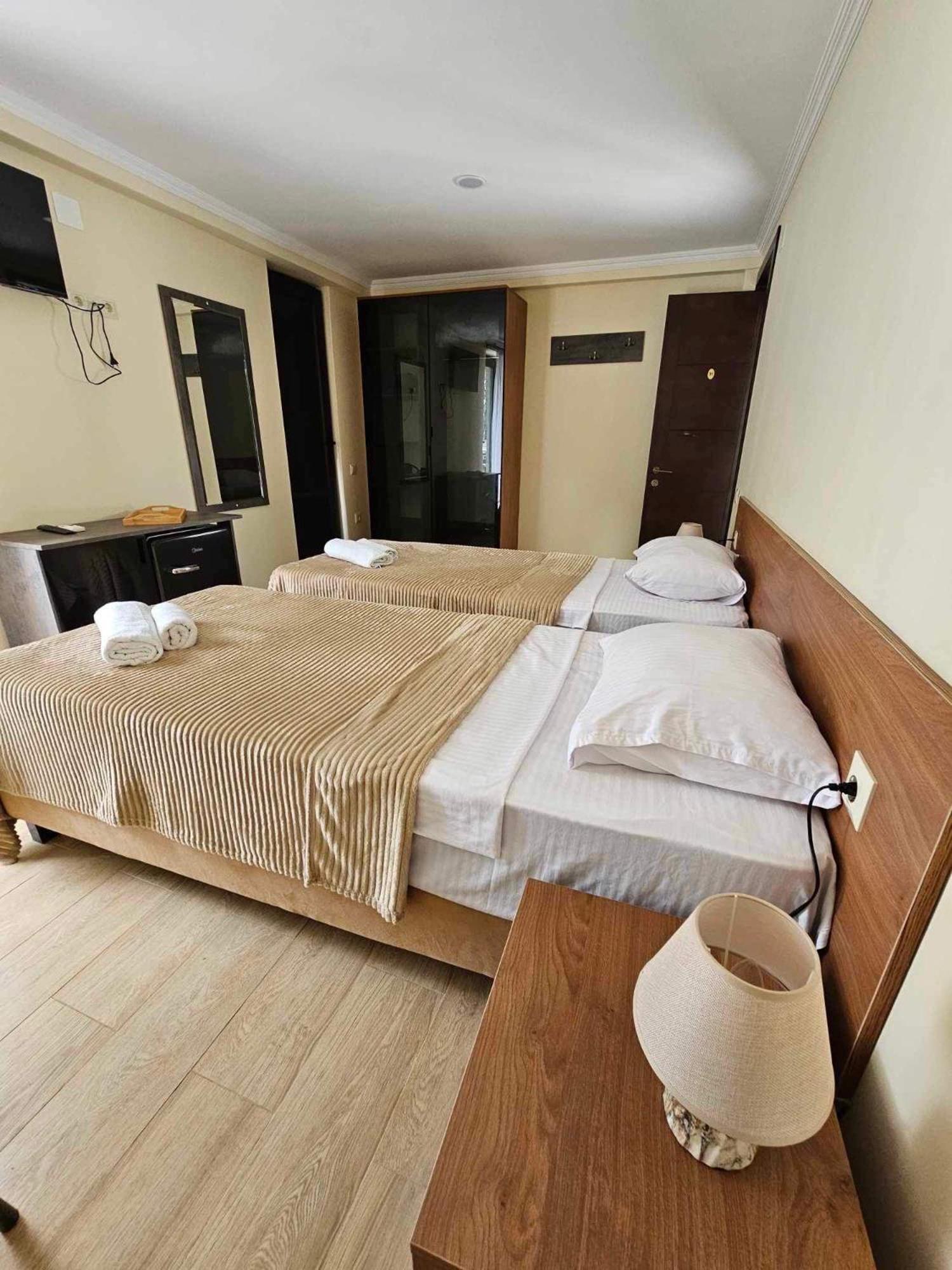 Villa Story Hotel Shekhvetili Ngoại thất bức ảnh