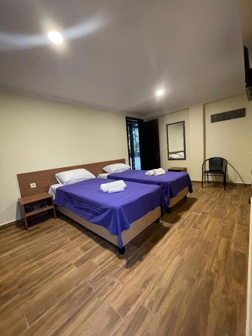 Villa Story Hotel Shekhvetili Ngoại thất bức ảnh