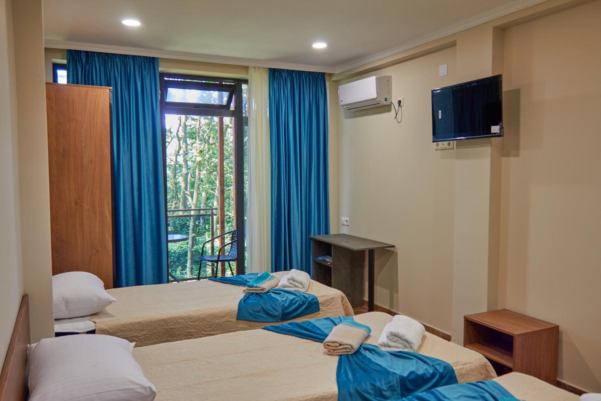 Villa Story Hotel Shekhvetili Ngoại thất bức ảnh