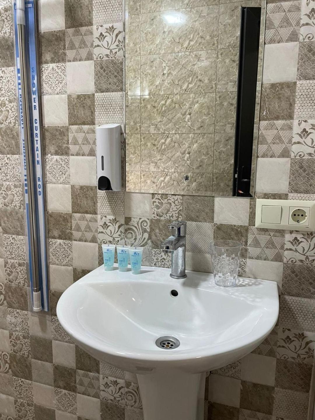 Villa Story Hotel Shekhvetili Ngoại thất bức ảnh
