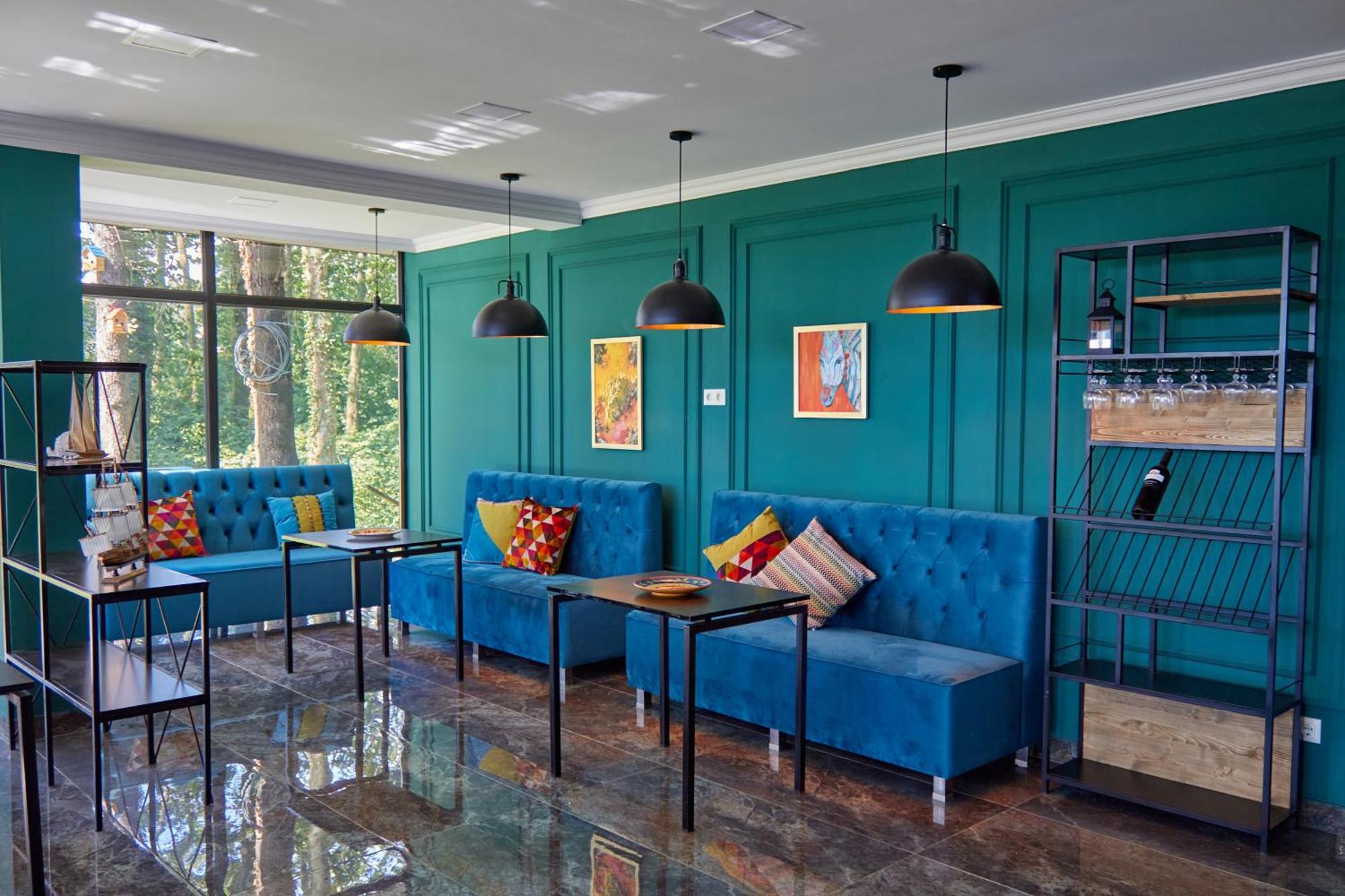 Villa Story Hotel Shekhvetili Ngoại thất bức ảnh