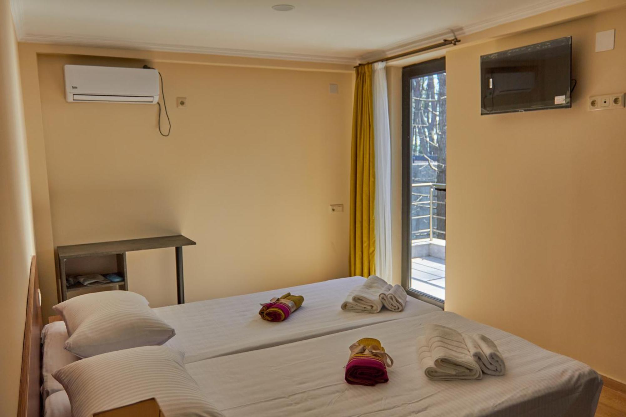 Villa Story Hotel Shekhvetili Ngoại thất bức ảnh