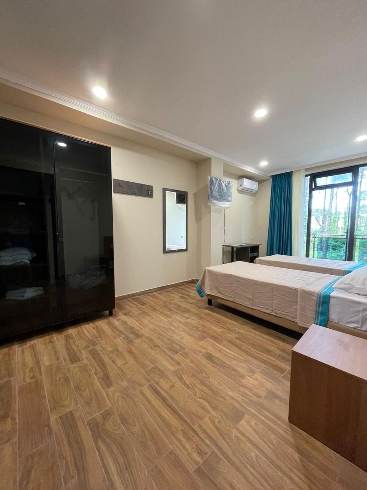 Villa Story Hotel Shekhvetili Ngoại thất bức ảnh